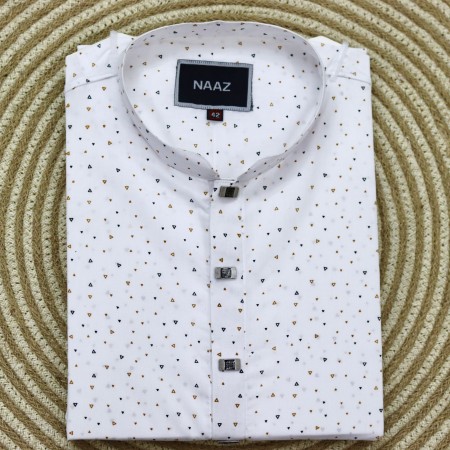 Traingle Print - 102